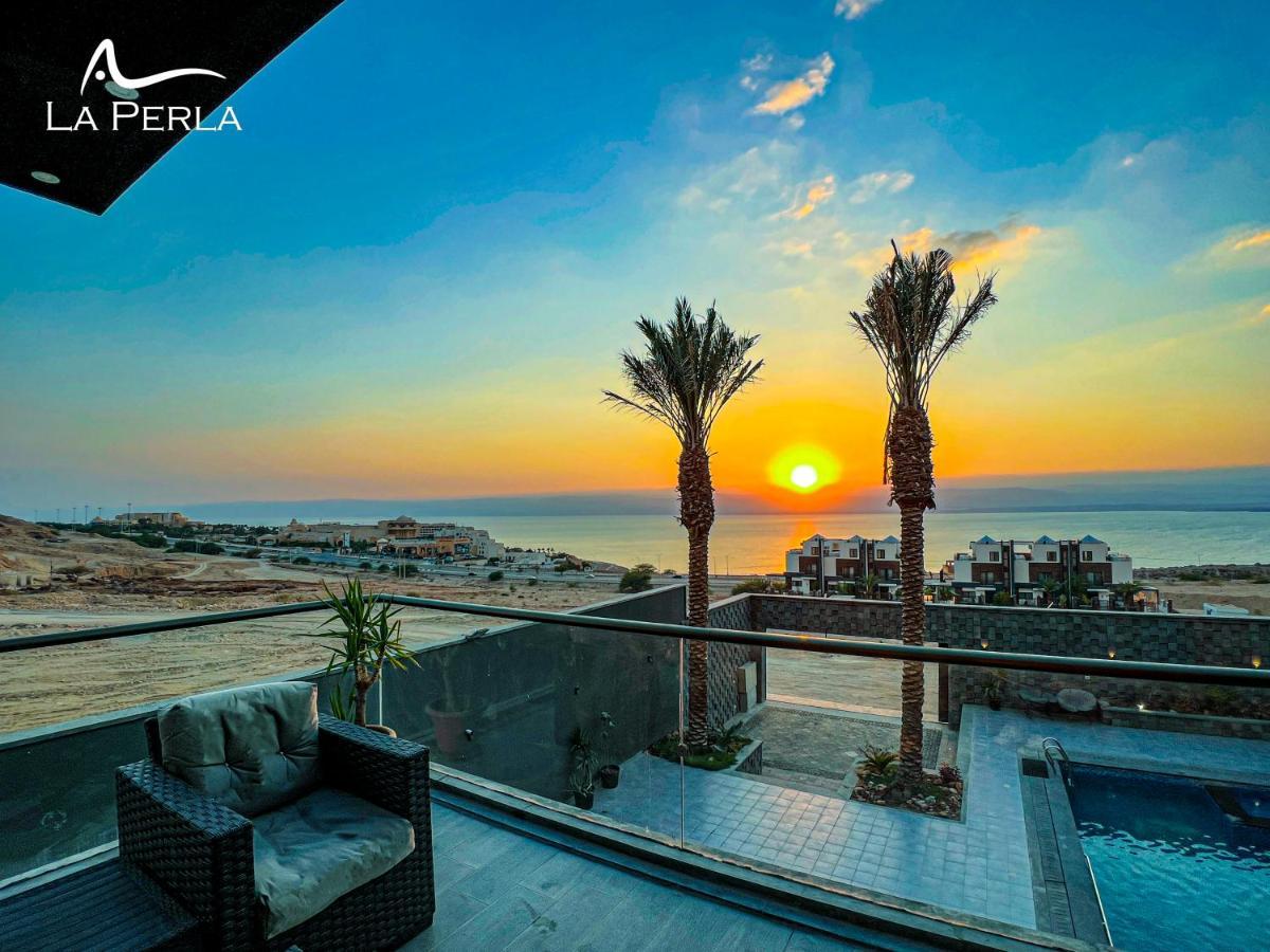 Chalet Laperla Di Lusso Deadsea