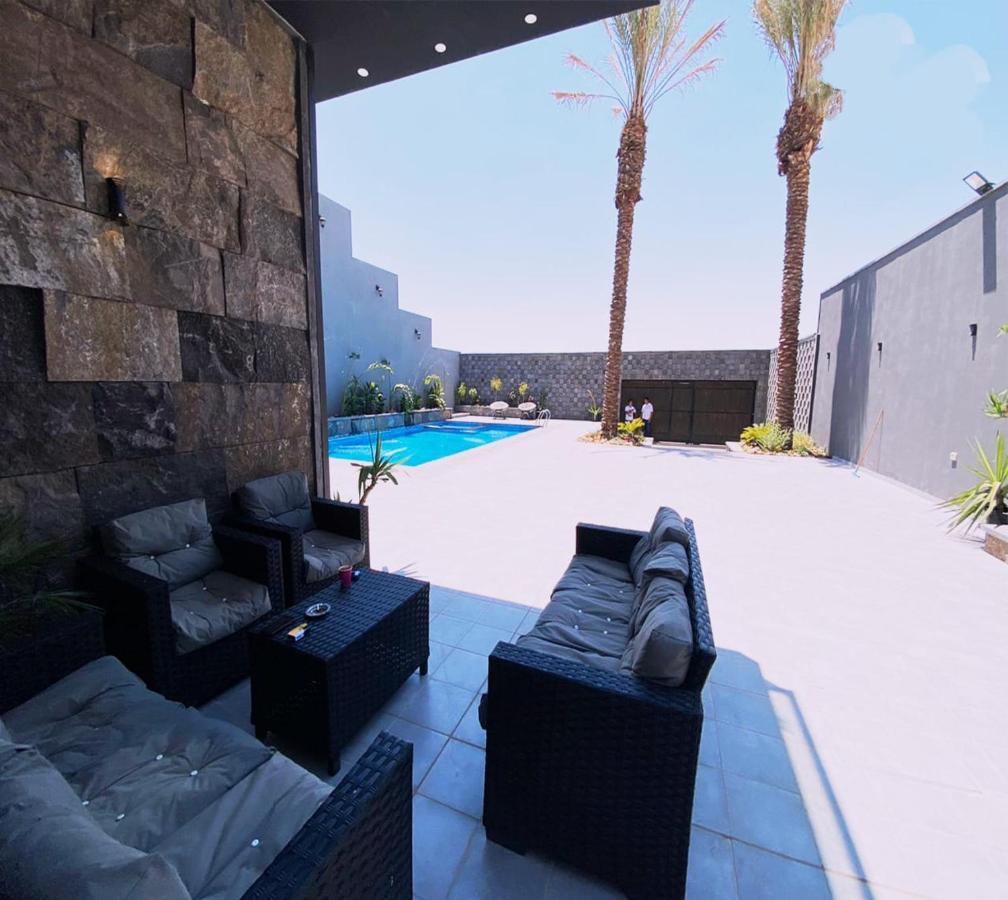 Laperla Di Lusso Deadsea Chalet Sweimeh