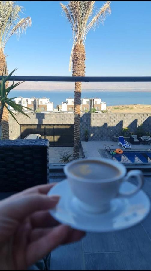 Chalet Laperla Di Lusso Deadsea Sweimeh
