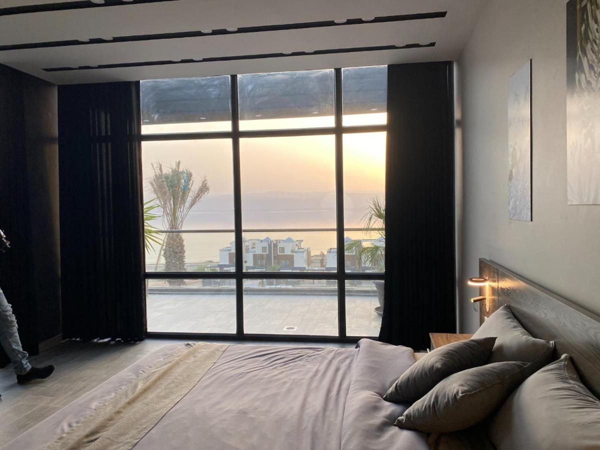 Laperla Di Lusso Deadsea Chalet Sweimeh