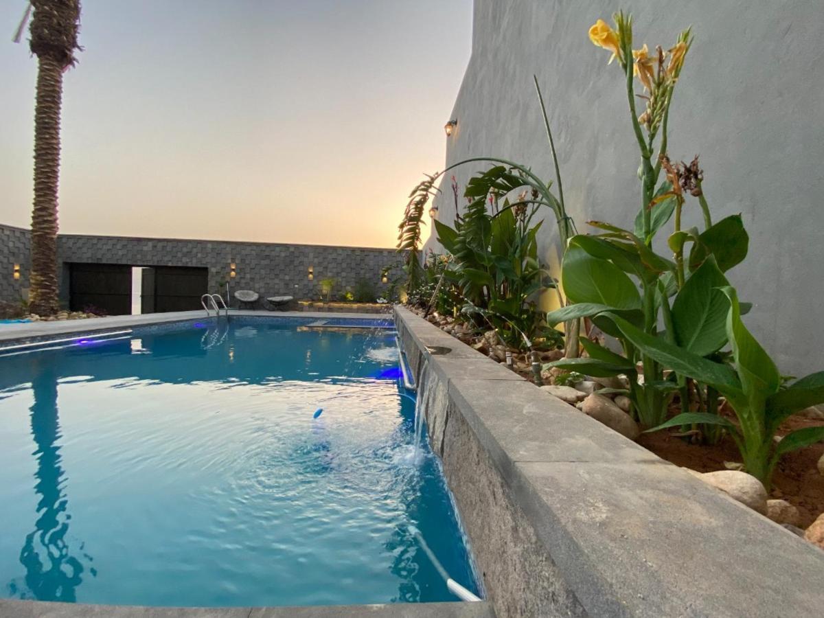 Chalet Laperla Di Lusso Deadsea Sweimeh