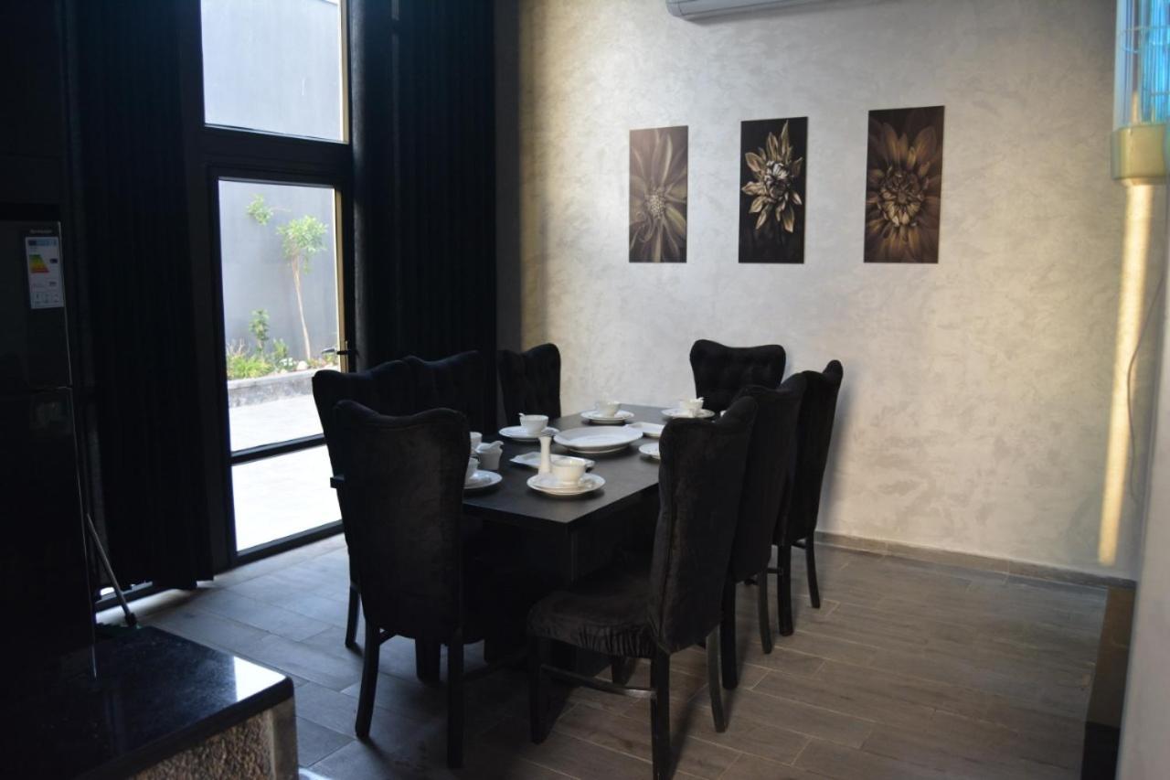 Laperla Di Lusso Deadsea Chalet
