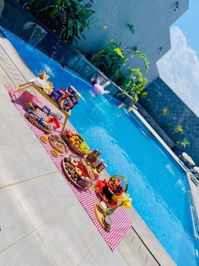 Laperla Di Lusso Deadsea Chalet *