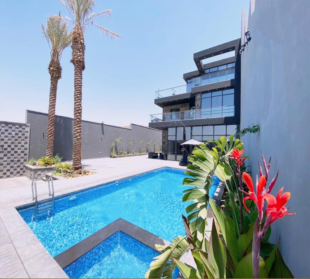 Chalet Laperla Di Lusso Deadsea