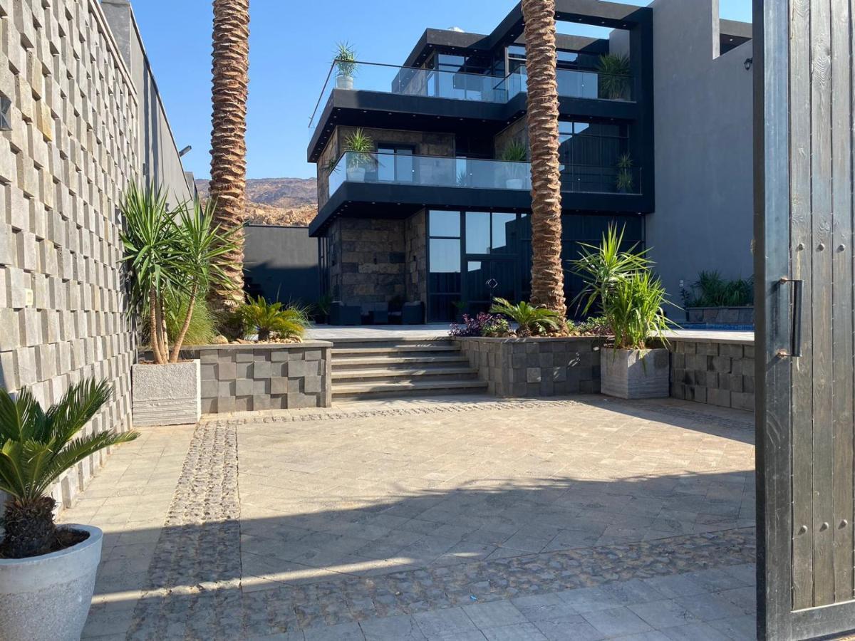 Laperla Di Lusso Deadsea Chalet Sweimeh