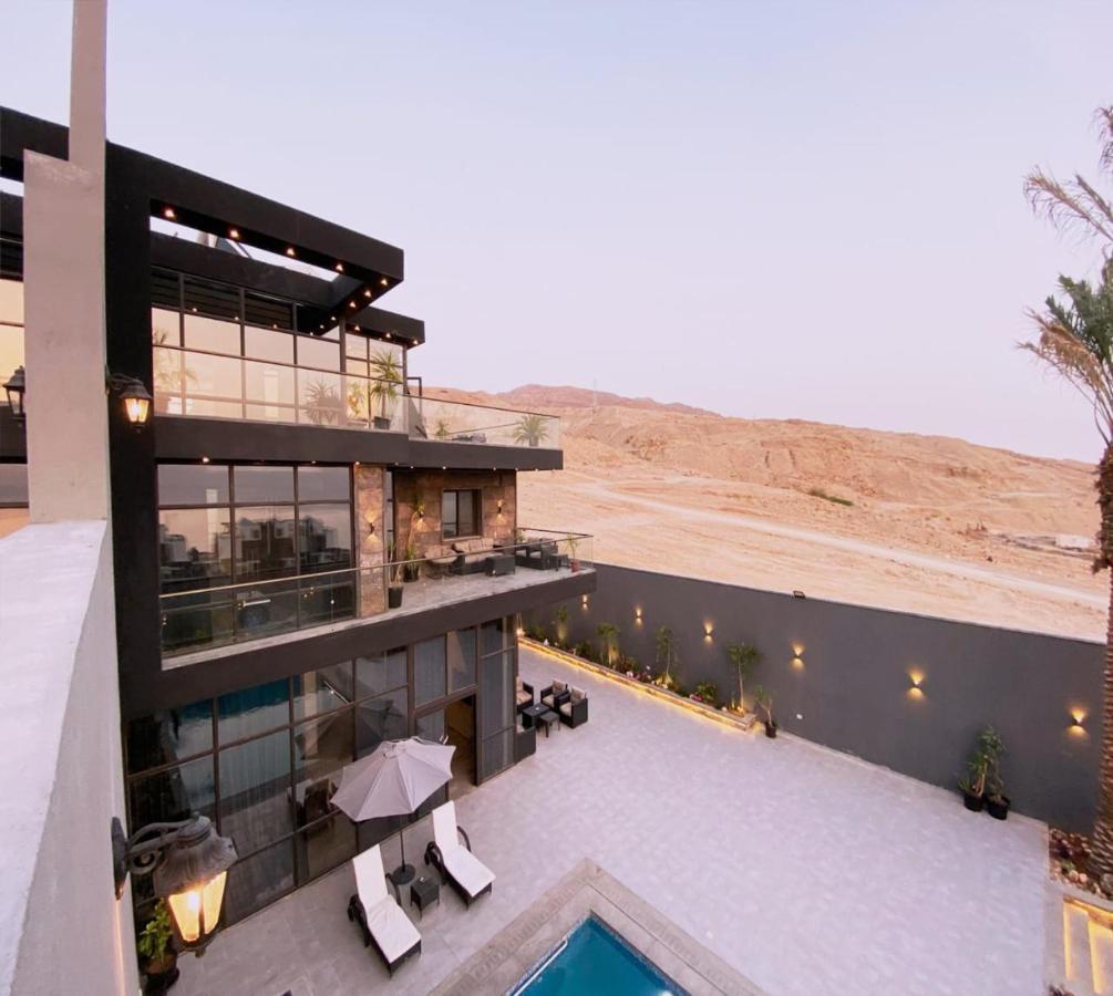 Chalet Laperla Di Lusso Deadsea *