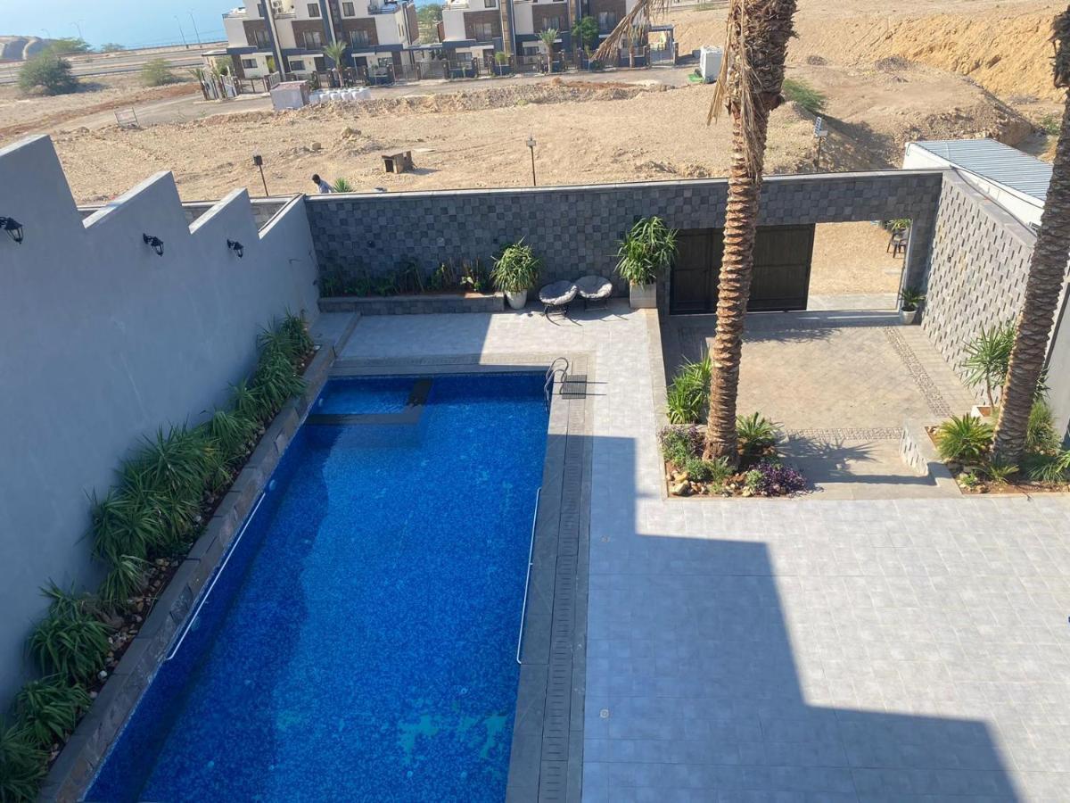 Laperla Di Lusso Deadsea Chalet *