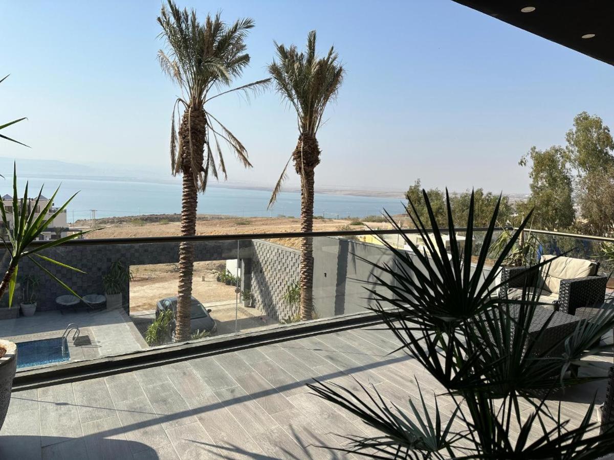 Laperla Di Lusso Deadsea Chalet Sweimeh